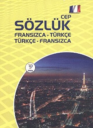 Cep Sözlük (Fransızca-Türkçe / Türkçe-Fransızca)