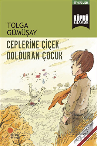 Ceplerine Çiçek Dolduran Çocuk