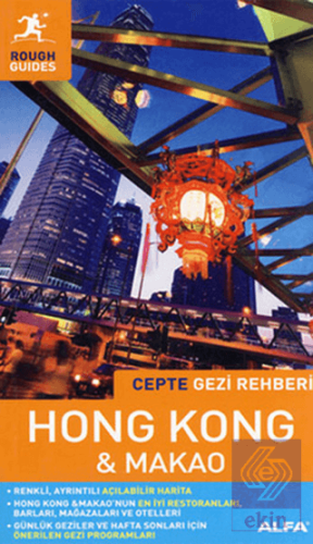 Cepte Gezi Rehberi - Hong Kong ve Makao