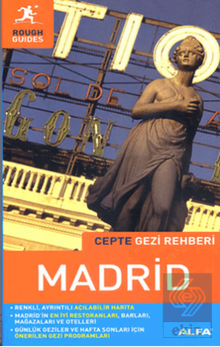 Cepte Gezi Rehberi - Madrid