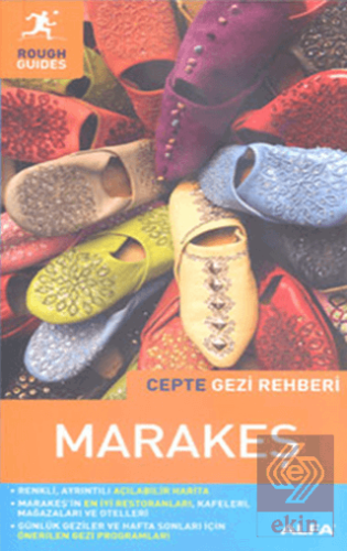 Cepte Gezi Rehberi - Marakeş