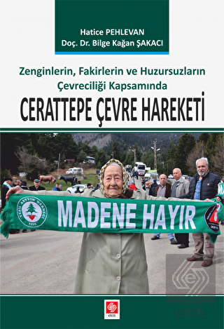 Cerattepe Çevre Hareketi Hatice Pehlevan