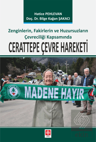 Cerattepe Çevre Hareketi Hatice Pehlevan