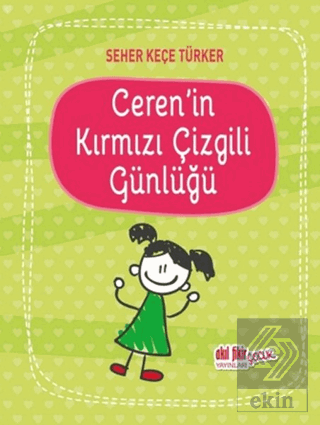 Ceren\'in Kırmızı Çizgili Günlüğü