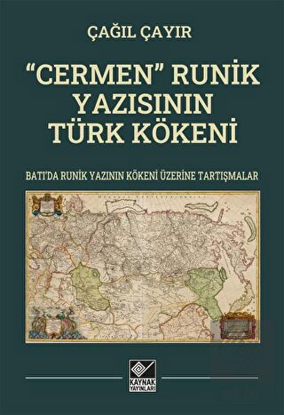 "Cermen" Runik Yazısının Türk Kökeni