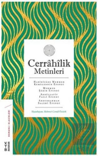 Cerrahilik Metinleri