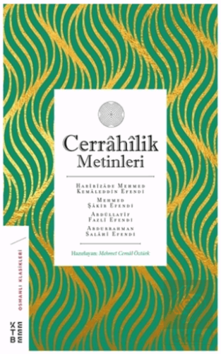 Cerrahilik Metinleri