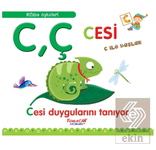 Cesi C İle Başlar / Alfabe Öyküleri