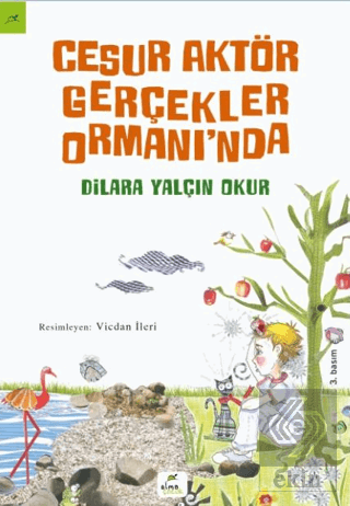 Cesur Aktör Gerçekler Ormanı\'nda