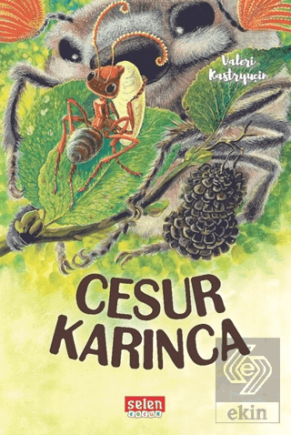 Cesur Karınca