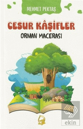 Cesur Kaşifler Orman Macerası