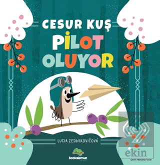 Cesur Kuş Pilot Oluyor