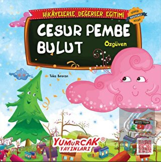 Cesur Pembe Bulut