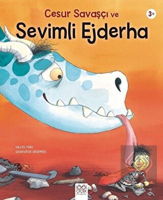 Cesur Savaşçı ve Sevimli Ejderha