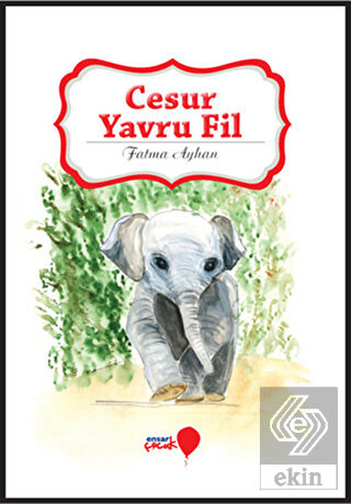 Cesur Yavru Fil