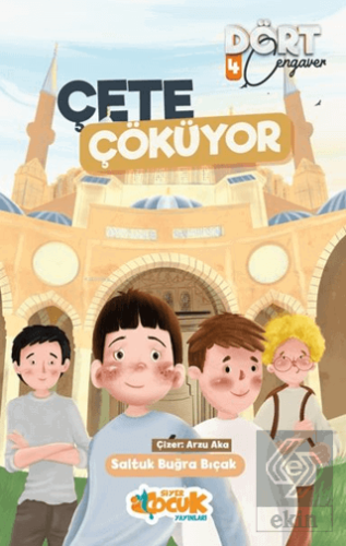 Çete Çöküyor Dört Cengaver 4