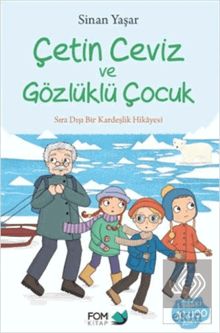 Çetin Ceviz ve Gözlüklü Çocuk