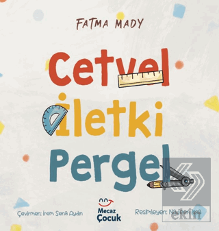 Cetvel İletki Pergel