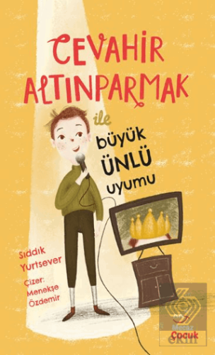 Cevahir Altınparmak İle Büyük Ünlü Uyumu