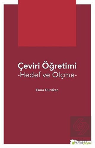 Çeviri Öğretimi