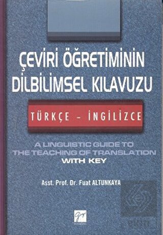 Çeviri Öğretiminin Dilbilimsel Kılavuzu / Türkçe-İ