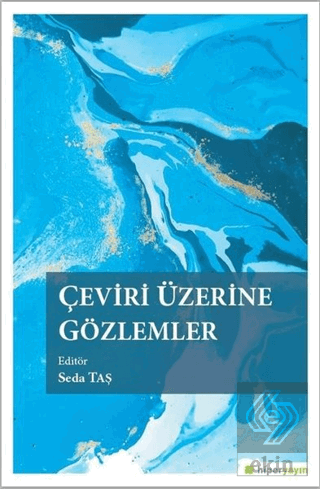 Çeviri Üzerine Gözlemler