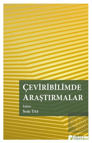 Çeviribilimde Araştırmalar