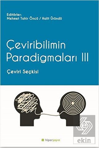 Çeviribilimin Paradigmaları 3