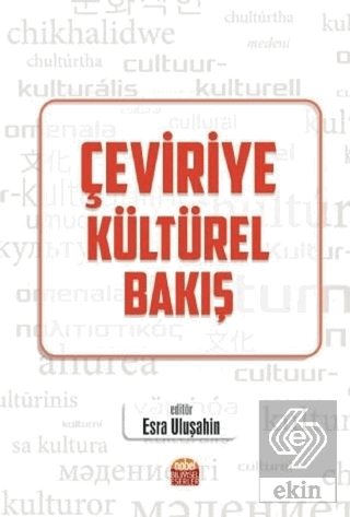 Çeviriye Kültürel Bakış