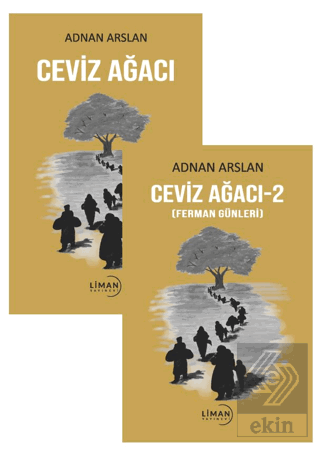 Ceviz Ağacı 1. ve 2. Cilt Takım