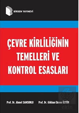 Çevre Kirliliğinin Temelleri ve Kontrol Esasları