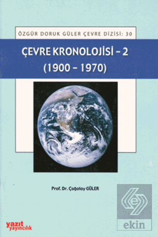 Çevre Kronolojisi 2