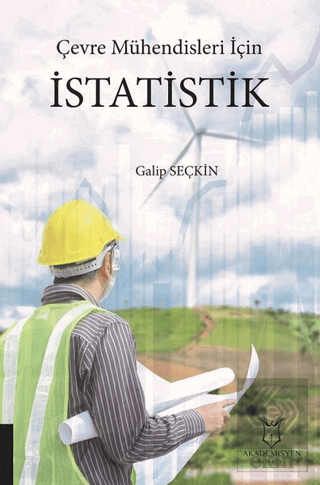 Çevre Mühendisleri İçin İstatistik