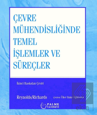 Çevre Mühendisliğinde Temel İşlemler ve Süreçler