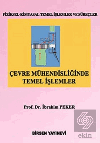 Çevre Mühendisliğinde Temel İşlemler