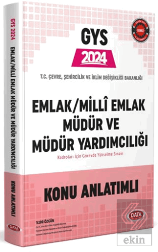 Çevre, Şehircilik ve İklim Değişikliği Bakanlığı Emlak - Milli Emlak M