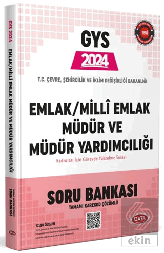 Çevre, Şehircilik ve İklim Değişikliği Bakanlığı Emlak - Milli Emlak M