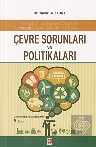 Outlet Çevre Sorunları ve Politikaları 5.Baskı