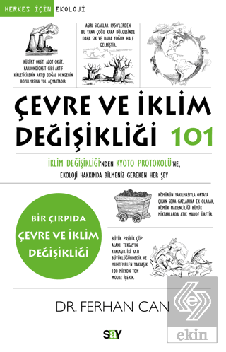 Çevre ve İklim Değişikliği 101