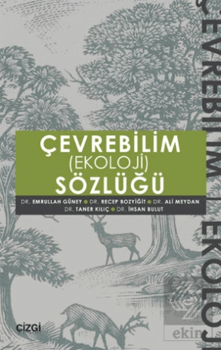 Çevrebilim (Ekoloji) Sözlüğü