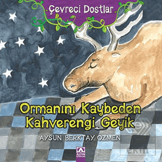 Çevreci Dostlar - Ormanını Kaybeden Kahverengi Gey