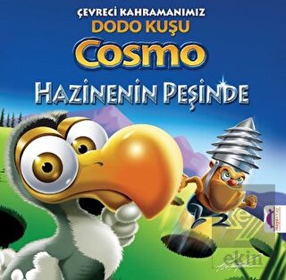 Çevreci Kahramanımız Dodo Kuşu Cosmo - Hazinenin P