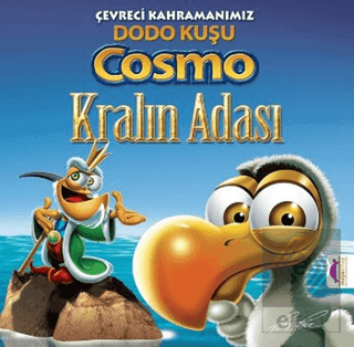 Çevreci Kahramanımız Dodo Kuşu Cosmo Kralın Adası