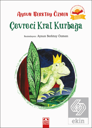 Çevreci Kral Kurbağa