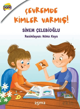 Çevremde Kimler Varmış!