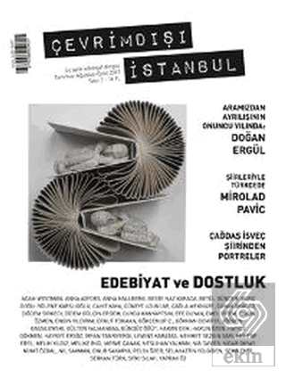 Çevrimdışı İstanbul Üç Aylık Edebiyat Dergisi Sayı