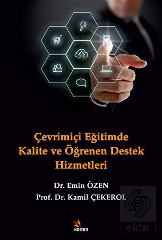 Çevrimiçi Eğitimde Kalite ve Öğrenen Destek Hizmet