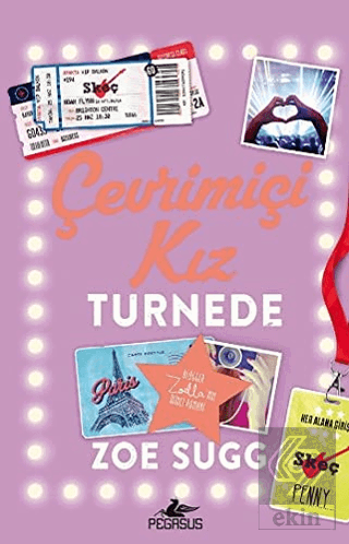 Çevrimiçi Kız Turnede