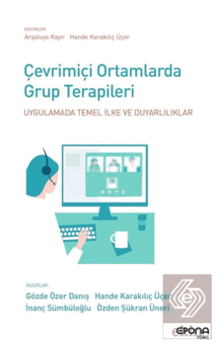 Çevrimiçi Ortamlarda Grup Terapileri