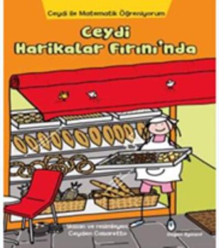 Ceydi İle Matematik Öğreniyorum: Ceydi Harikalar F